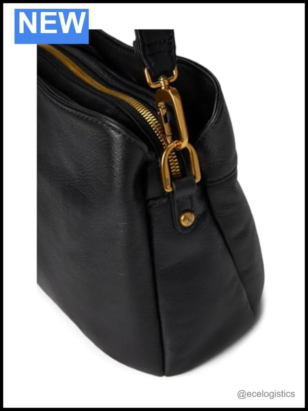 Leather Convertible Crossbody Shoulder Bag Hobo Purse